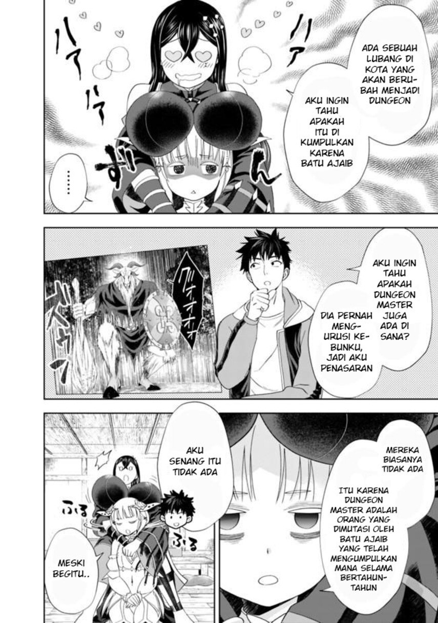 Ore no Ie ga Maryoku Spot datta Ken – Sundeiru dake de Sekai Saikyou chapter 143