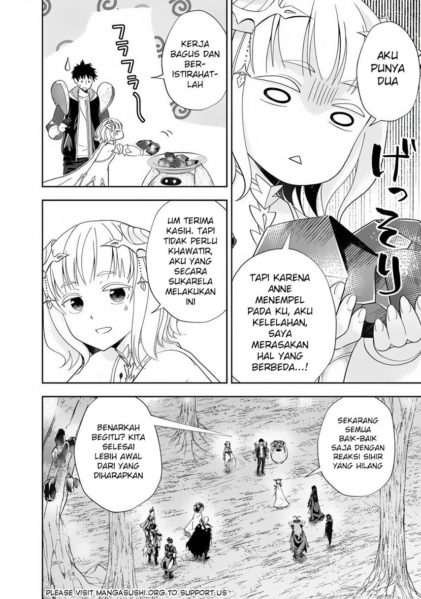 Ore no Ie ga Maryoku Spot datta Ken – Sundeiru dake de Sekai Saikyou chapter 146