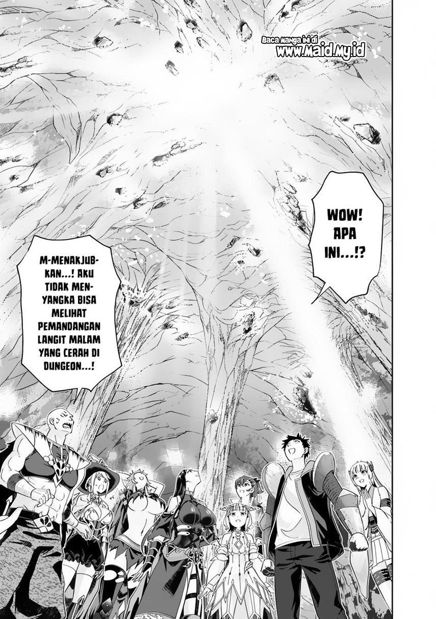 Ore no Ie ga Maryoku Spot datta Ken – Sundeiru dake de Sekai Saikyou chapter 146