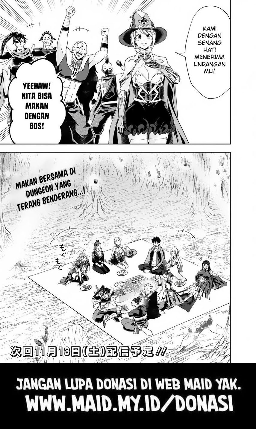 Ore no Ie ga Maryoku Spot datta Ken – Sundeiru dake de Sekai Saikyou chapter 146