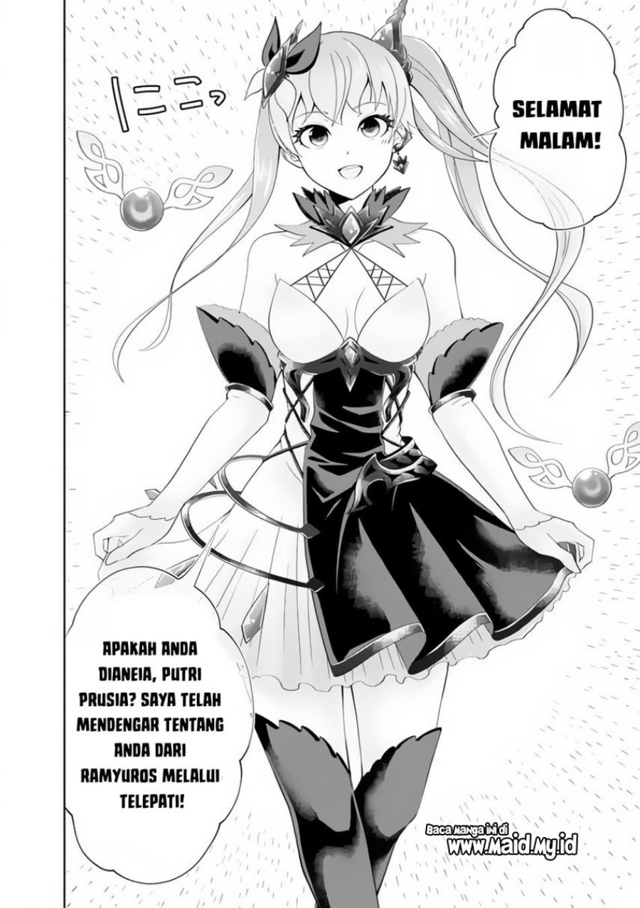 Ore no Ie ga Maryoku Spot datta Ken – Sundeiru dake de Sekai Saikyou chapter 152