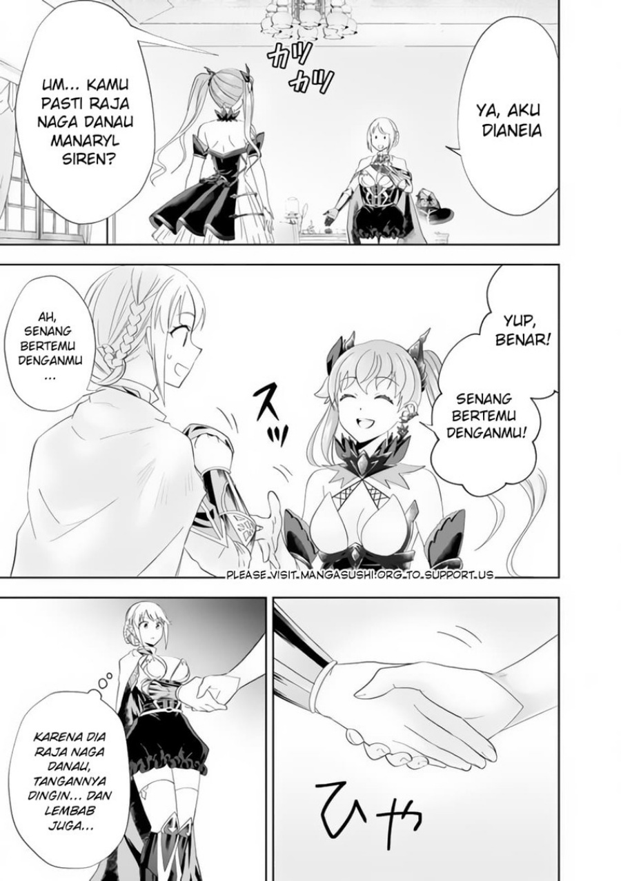 Ore no Ie ga Maryoku Spot datta Ken – Sundeiru dake de Sekai Saikyou chapter 152