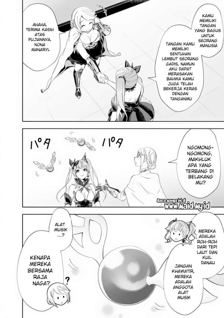 Ore no Ie ga Maryoku Spot datta Ken – Sundeiru dake de Sekai Saikyou chapter 152