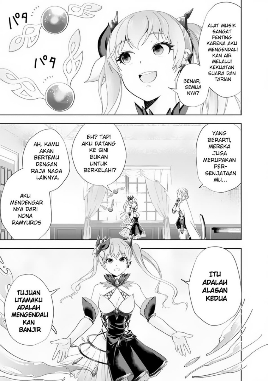 Ore no Ie ga Maryoku Spot datta Ken – Sundeiru dake de Sekai Saikyou chapter 152