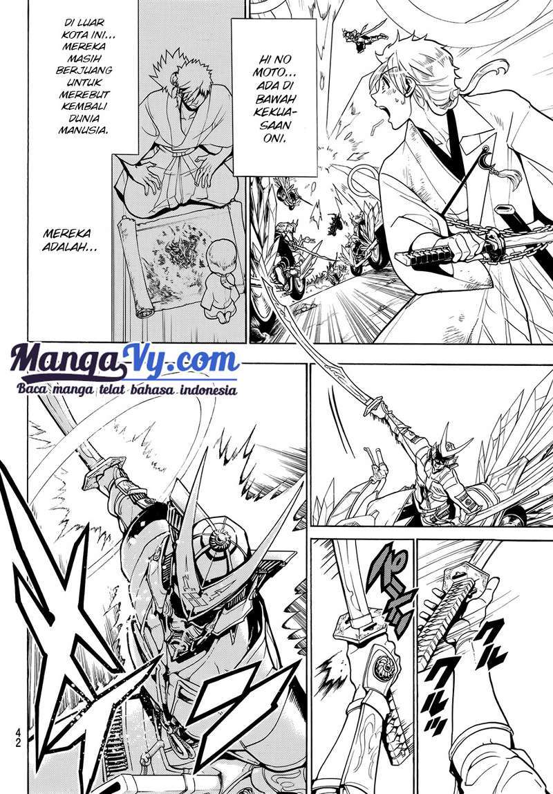 Orient chapter 3