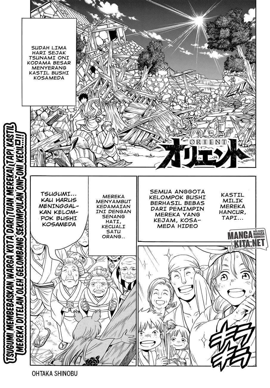 Orient Chapter 17 Bahasa Indonesia