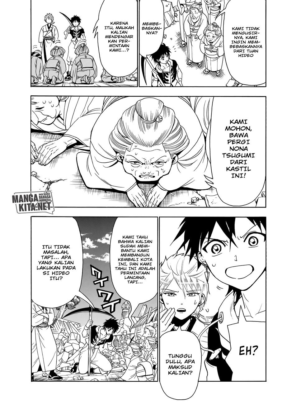 Orient Chapter 17 Bahasa Indonesia
