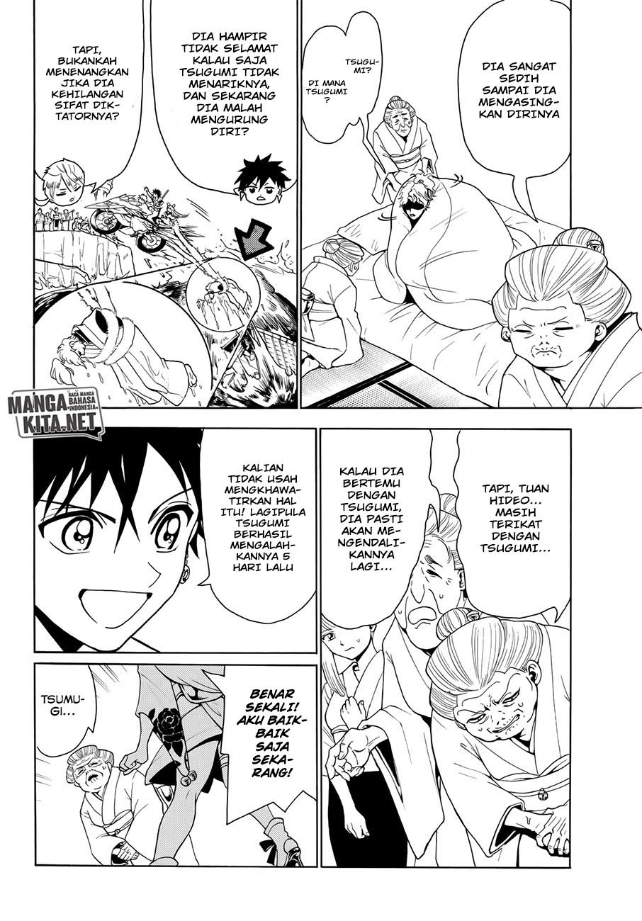 Orient Chapter 17 Bahasa Indonesia