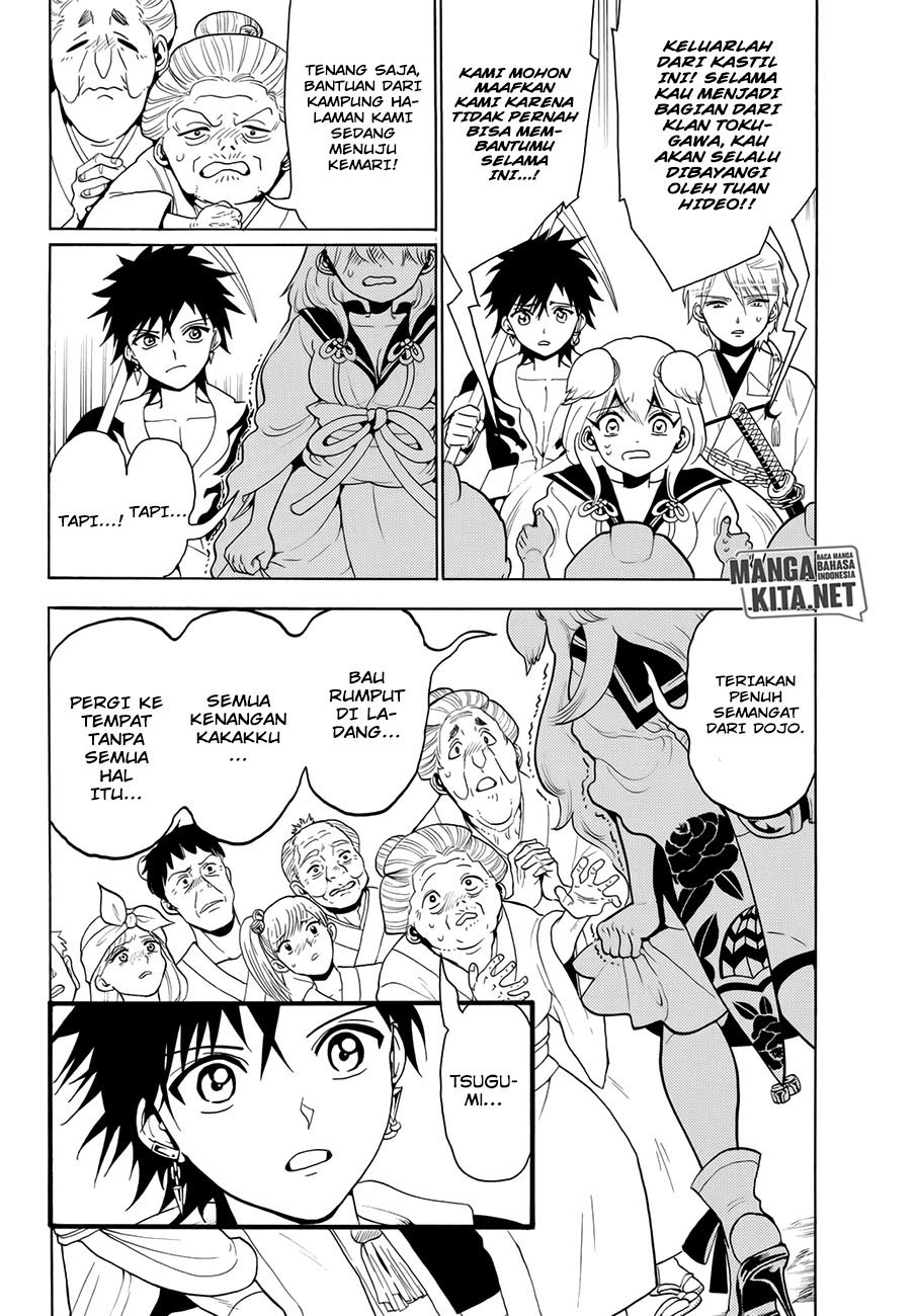 Orient Chapter 17 Bahasa Indonesia
