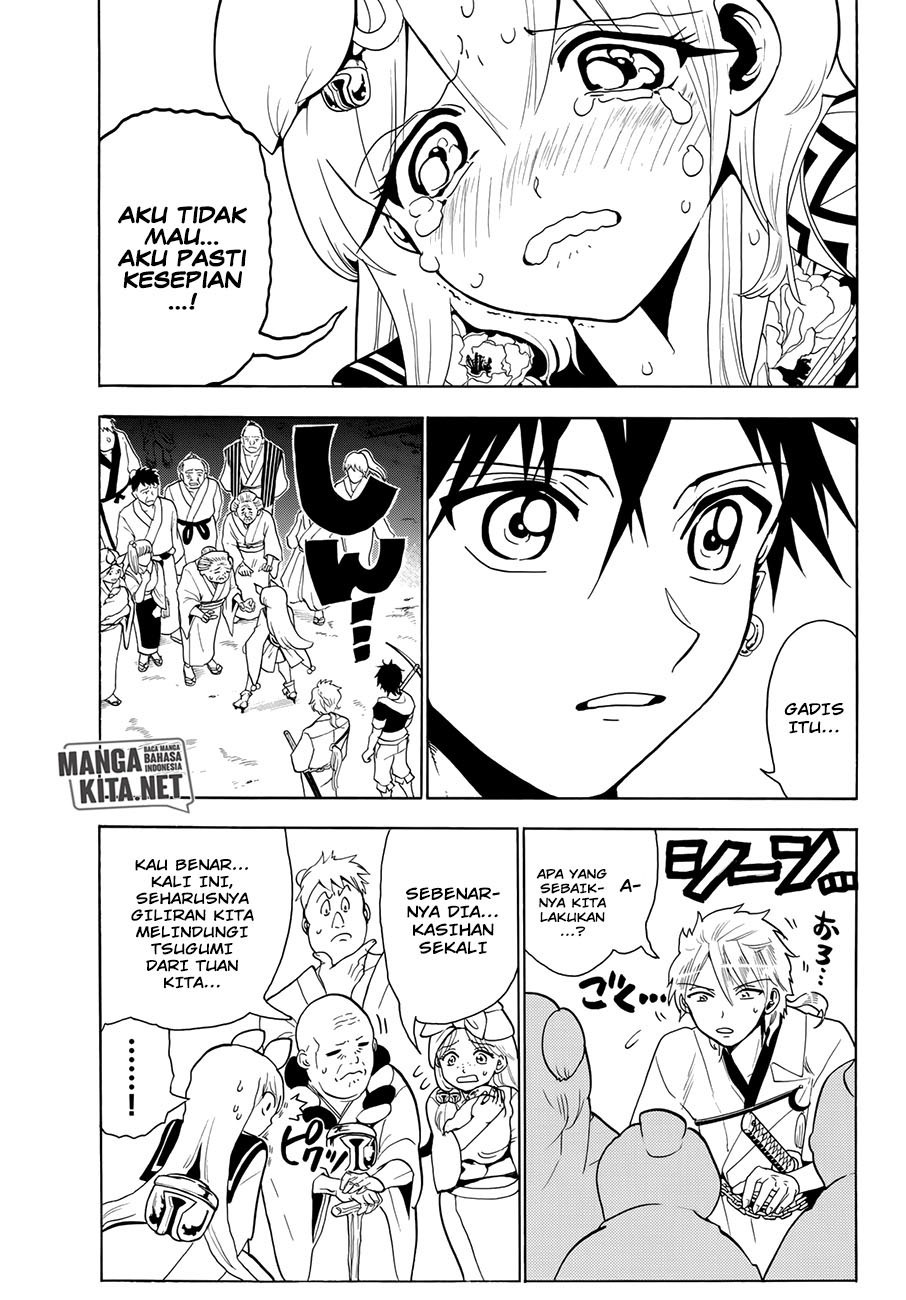 Orient Chapter 17 Bahasa Indonesia