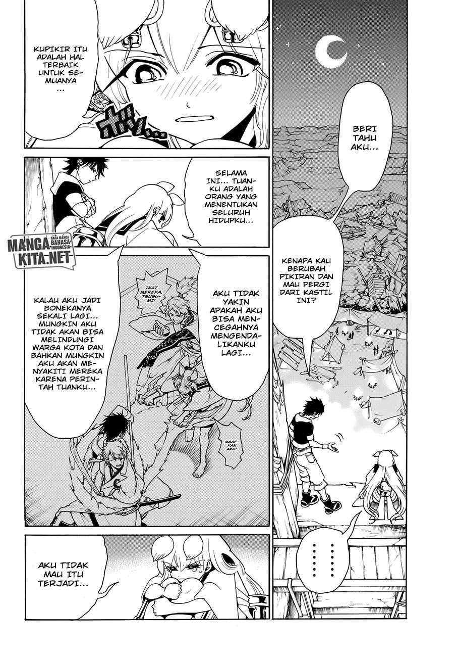 Orient Chapter 17 Bahasa Indonesia