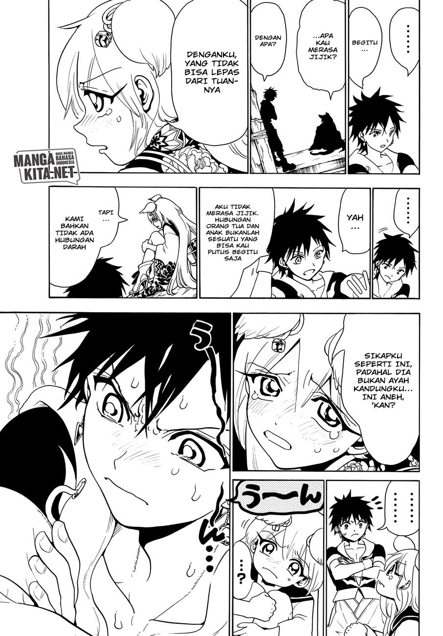 Orient Chapter 17 Bahasa Indonesia