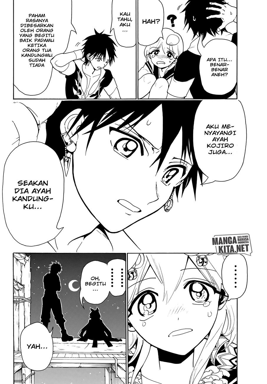 Orient Chapter 17 Bahasa Indonesia