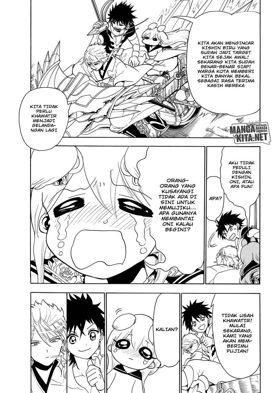 Orient Chapter 17 Bahasa Indonesia