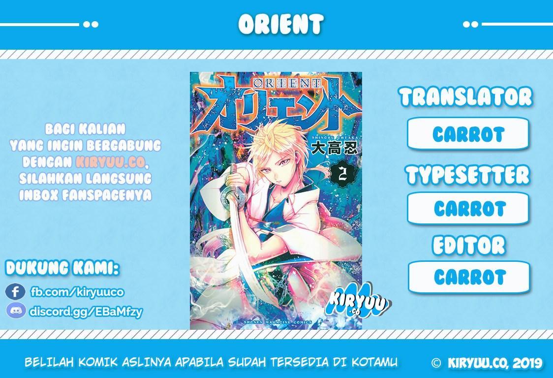Orient chapter 26