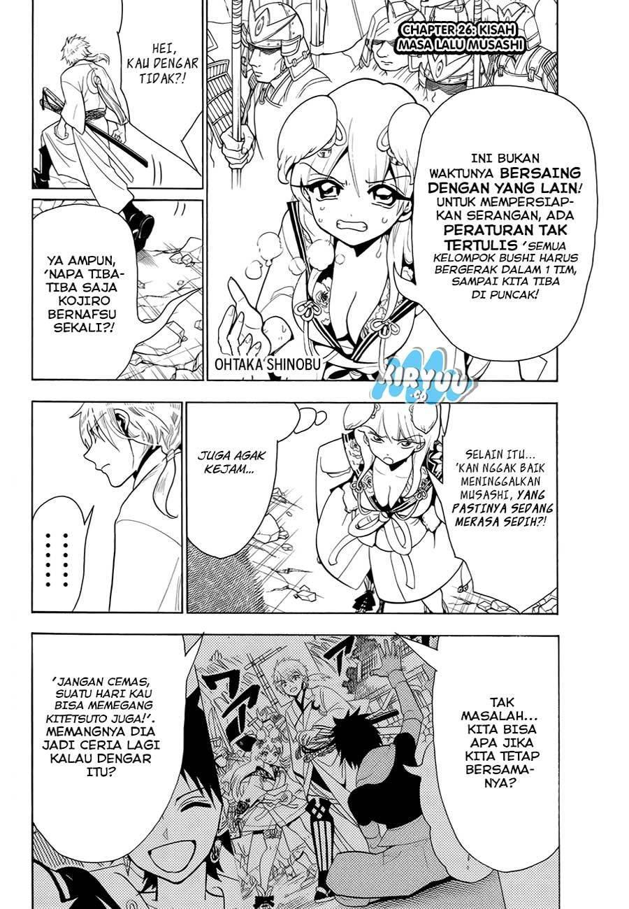 Orient chapter 26