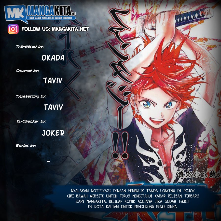 Orient Chapter 32 Bahasa Indonesia