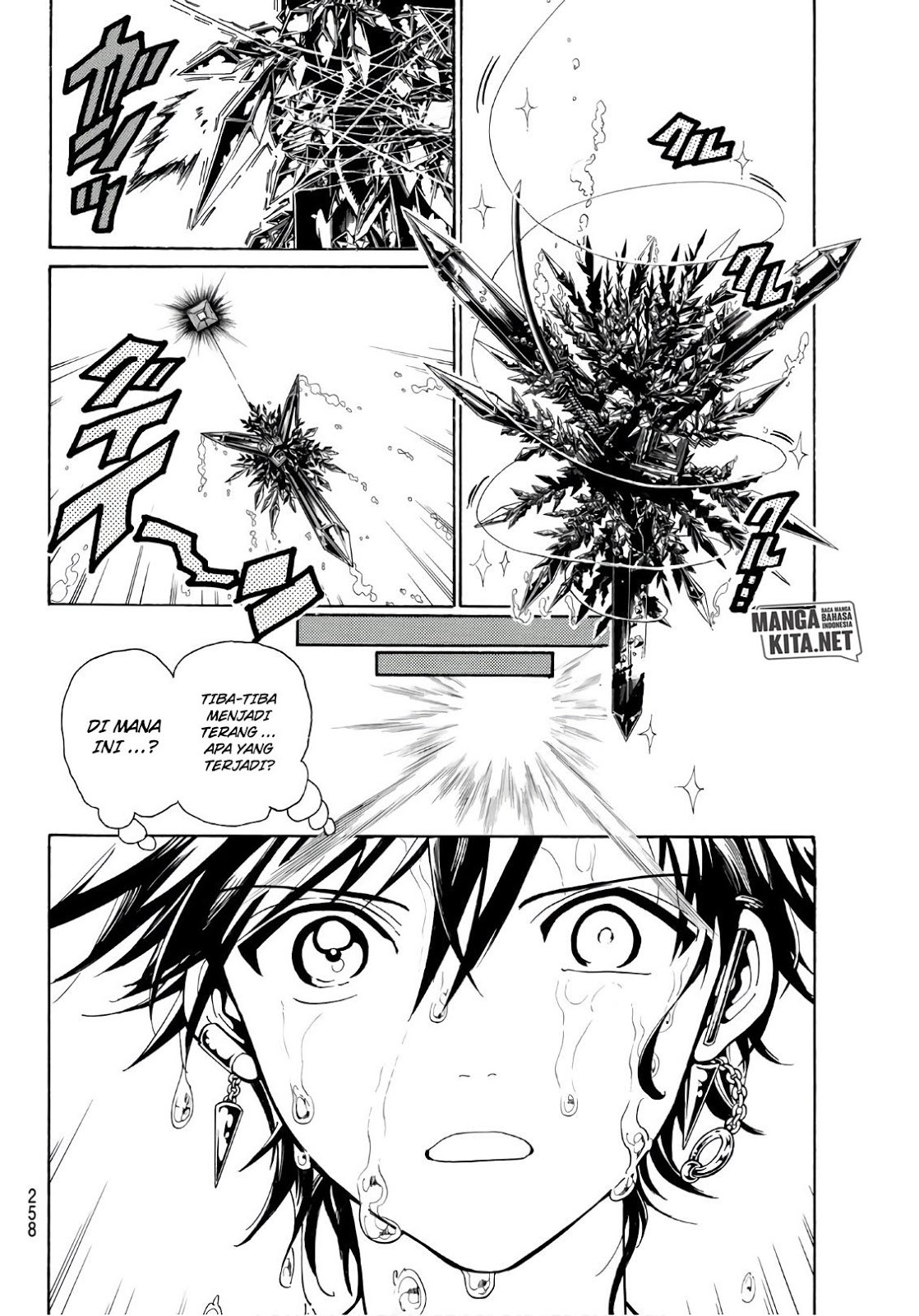 Orient Chapter 32 Bahasa Indonesia