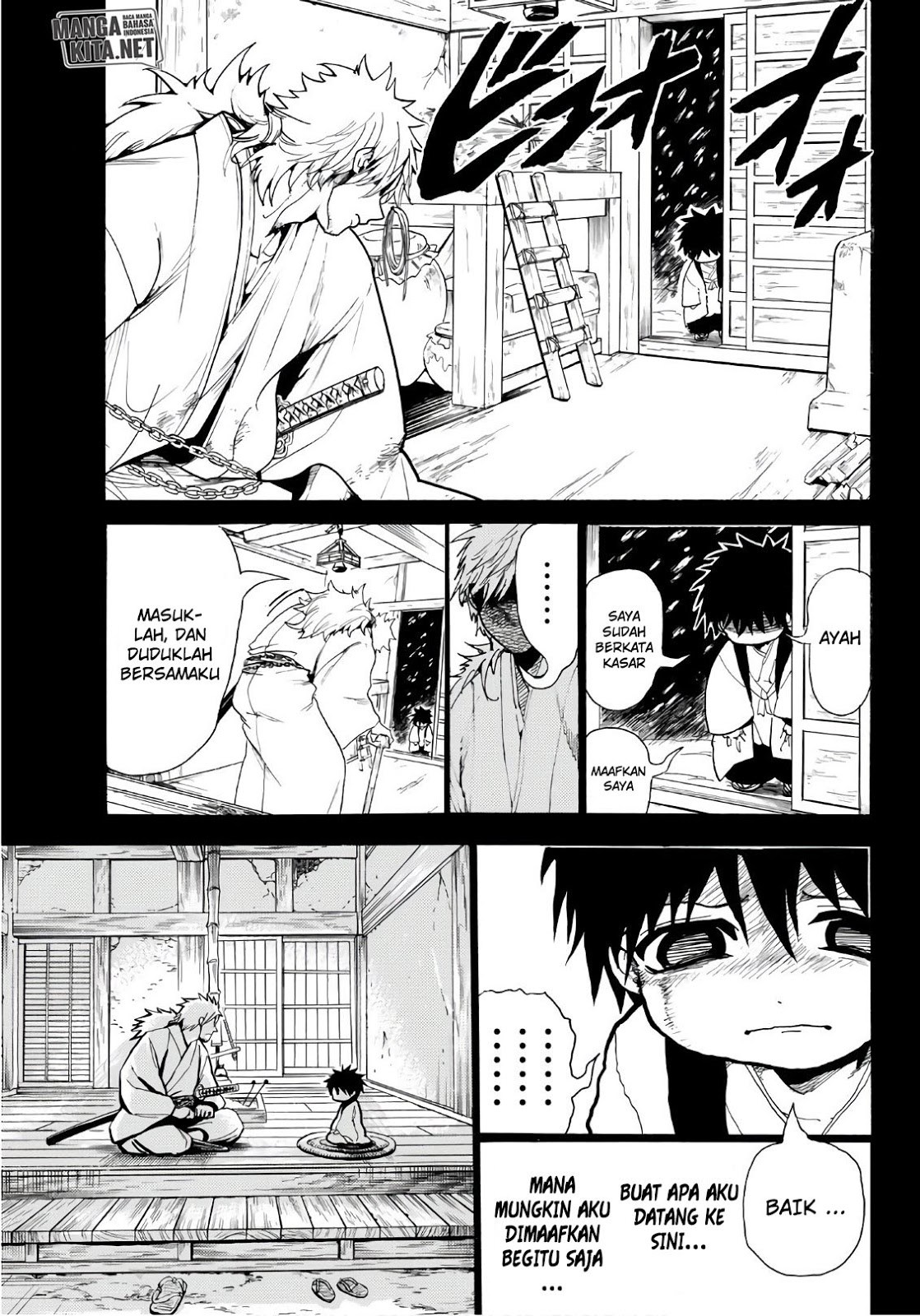 Orient Chapter 32 Bahasa Indonesia