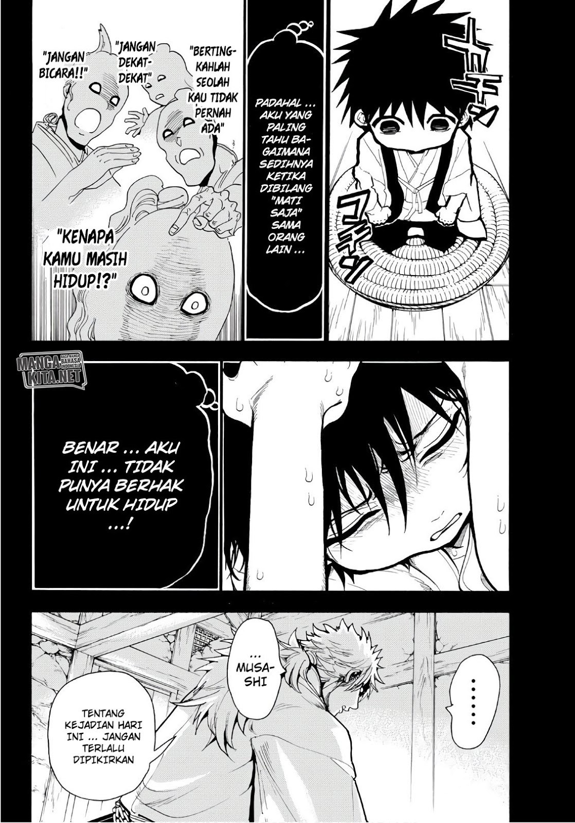 Orient Chapter 32 Bahasa Indonesia