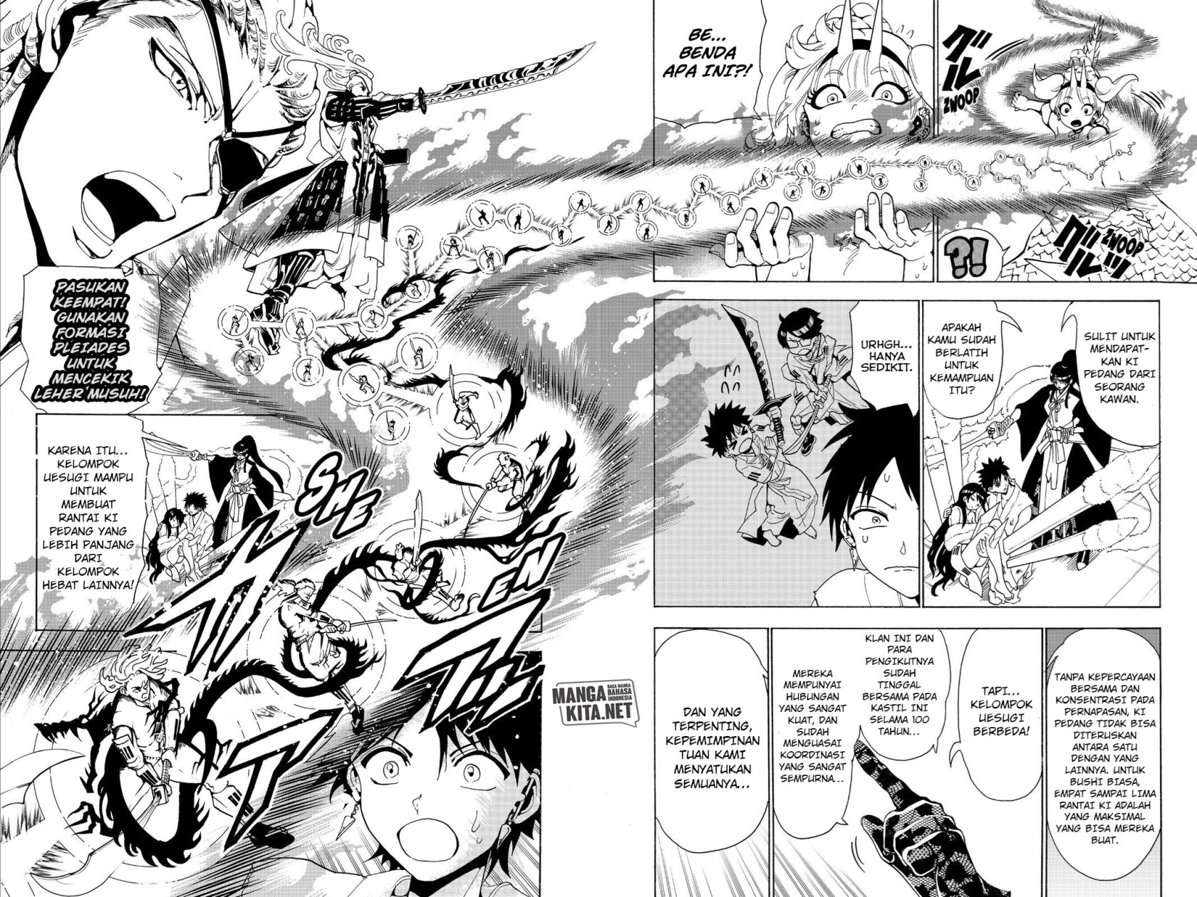 Orient chapter 68