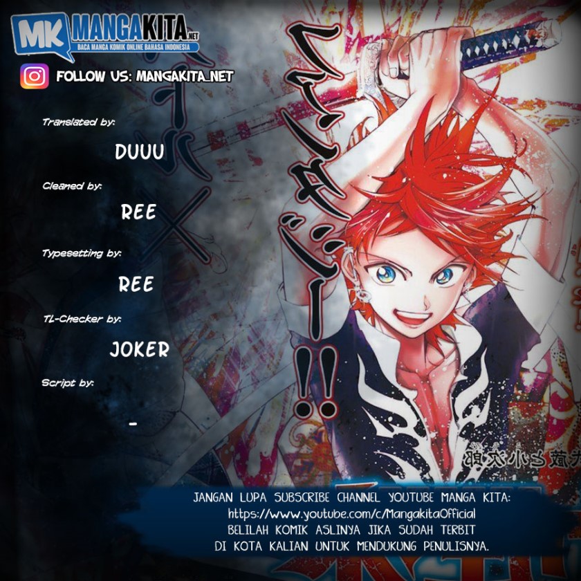 Orient Chapter 71 Bahasa Indonesia