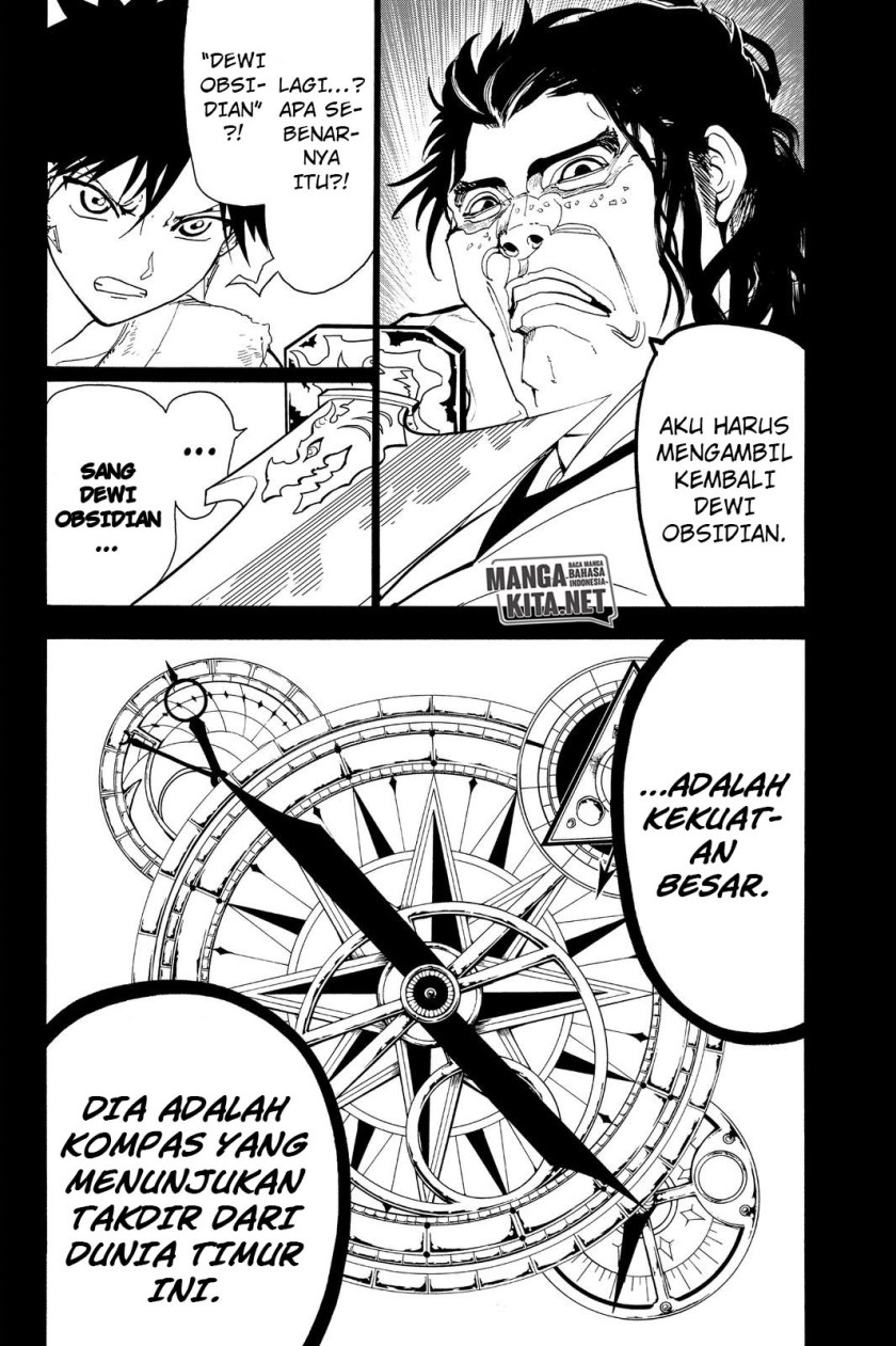 Orient Chapter 71 Bahasa Indonesia