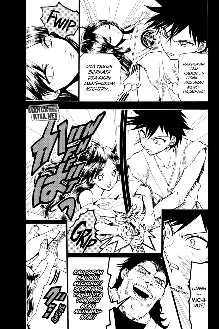 Orient Chapter 71 Bahasa Indonesia