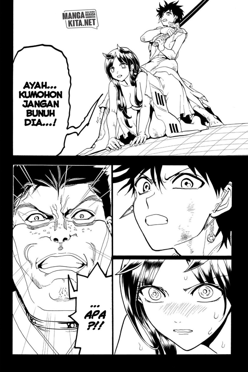 Orient Chapter 71 Bahasa Indonesia