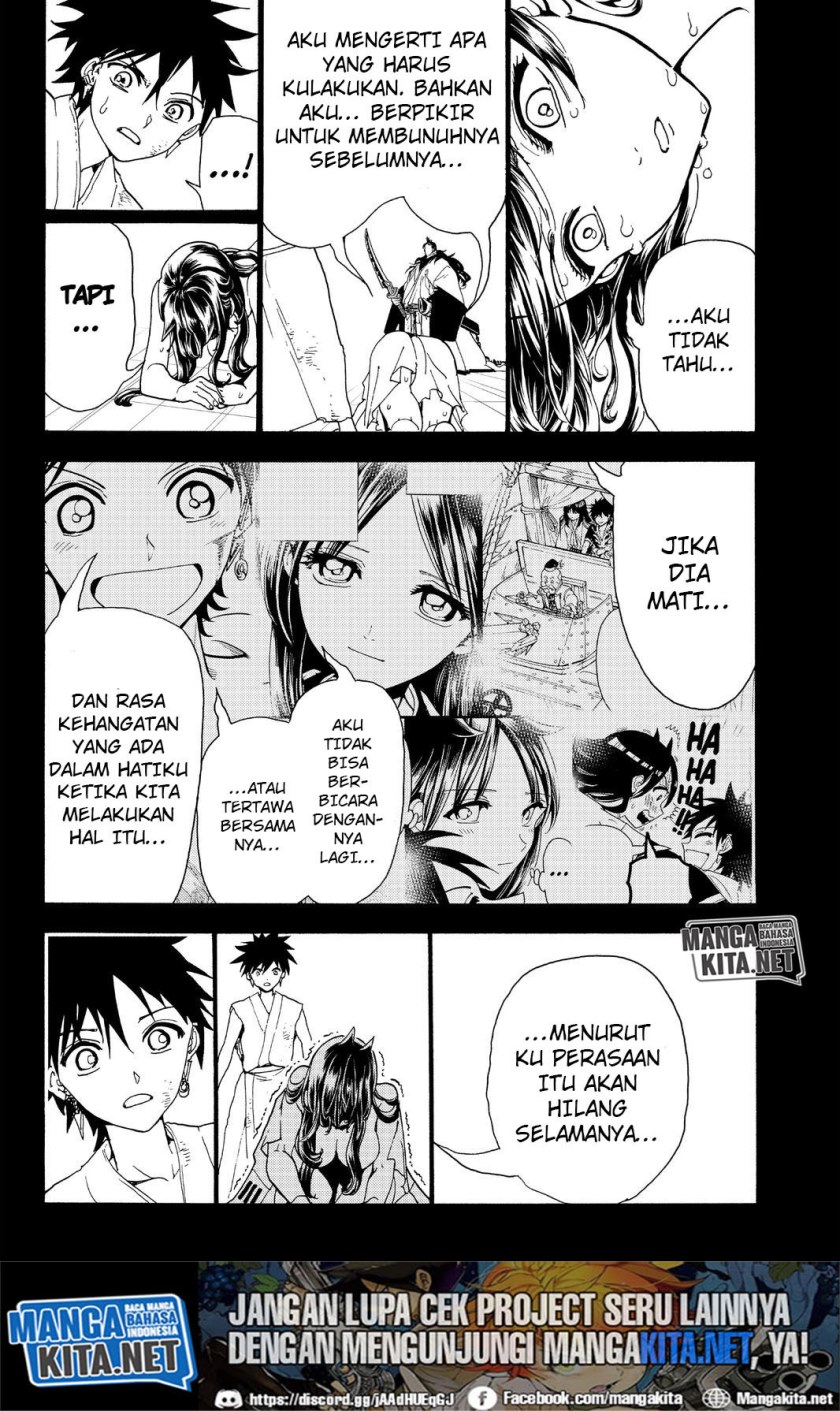Orient Chapter 71 Bahasa Indonesia
