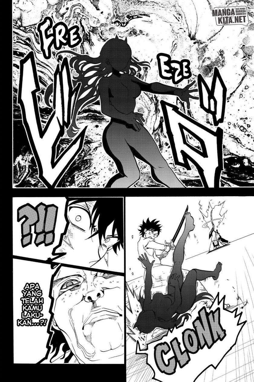 Orient Chapter 71 Bahasa Indonesia