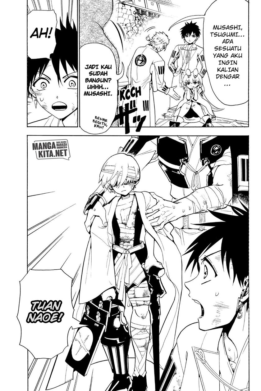 Orient Chapter 74 Bahasa Indonesia