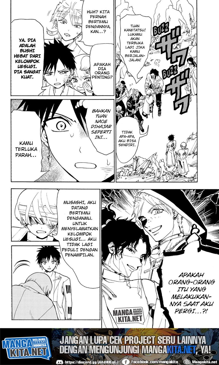 Orient Chapter 74 Bahasa Indonesia