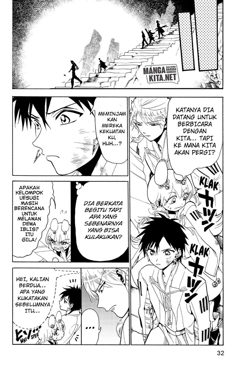 Orient Chapter 74 Bahasa Indonesia