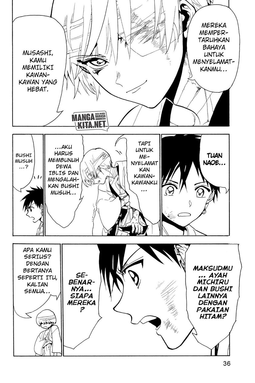 Orient Chapter 74 Bahasa Indonesia