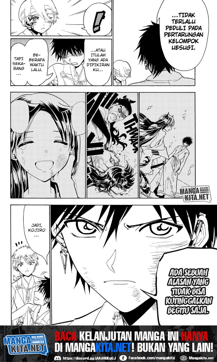 Orient Chapter 74 Bahasa Indonesia