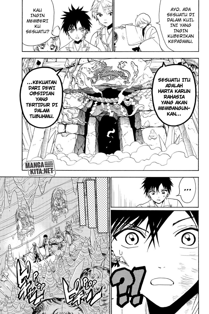 Orient chapter 75