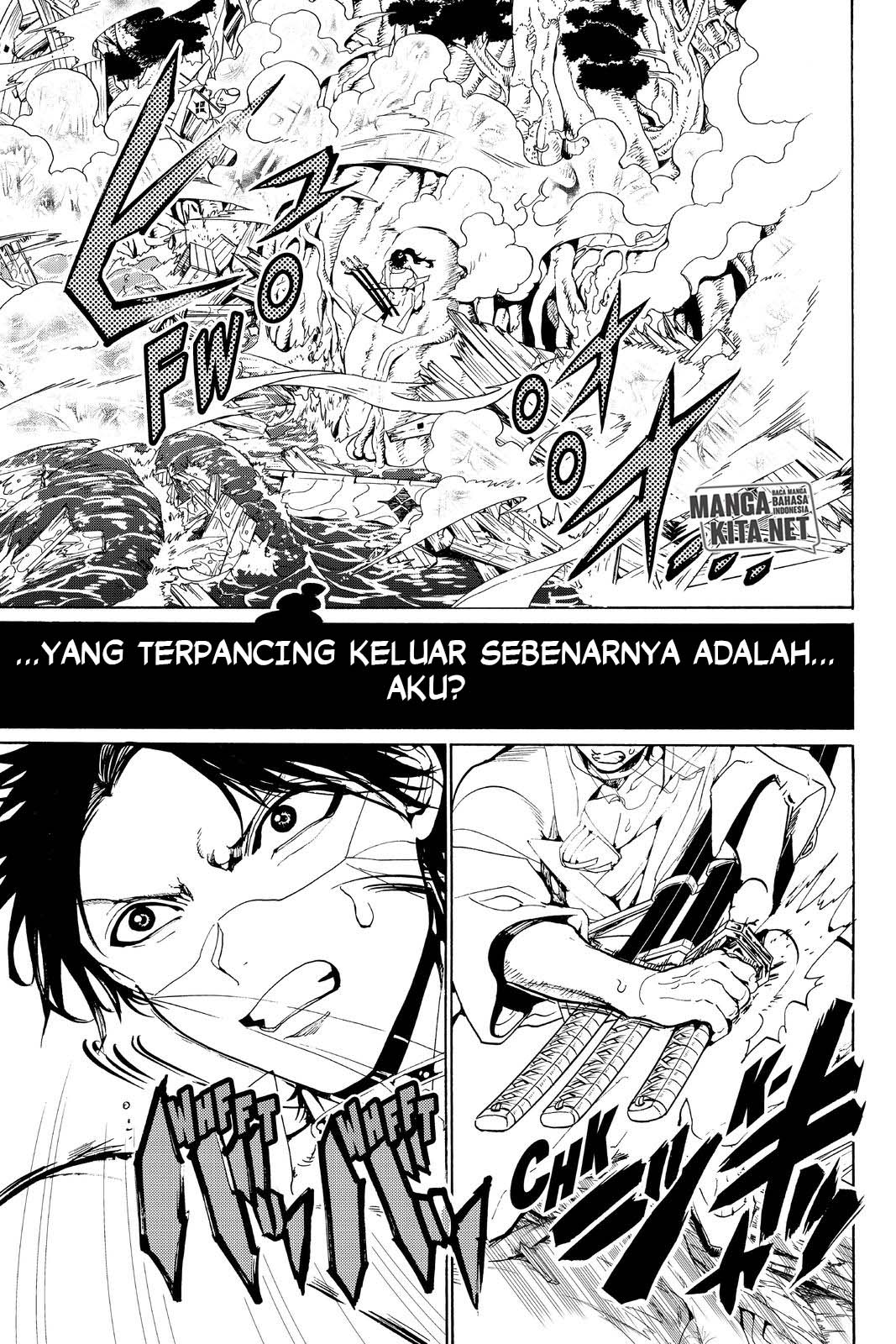 Orient chapter 83