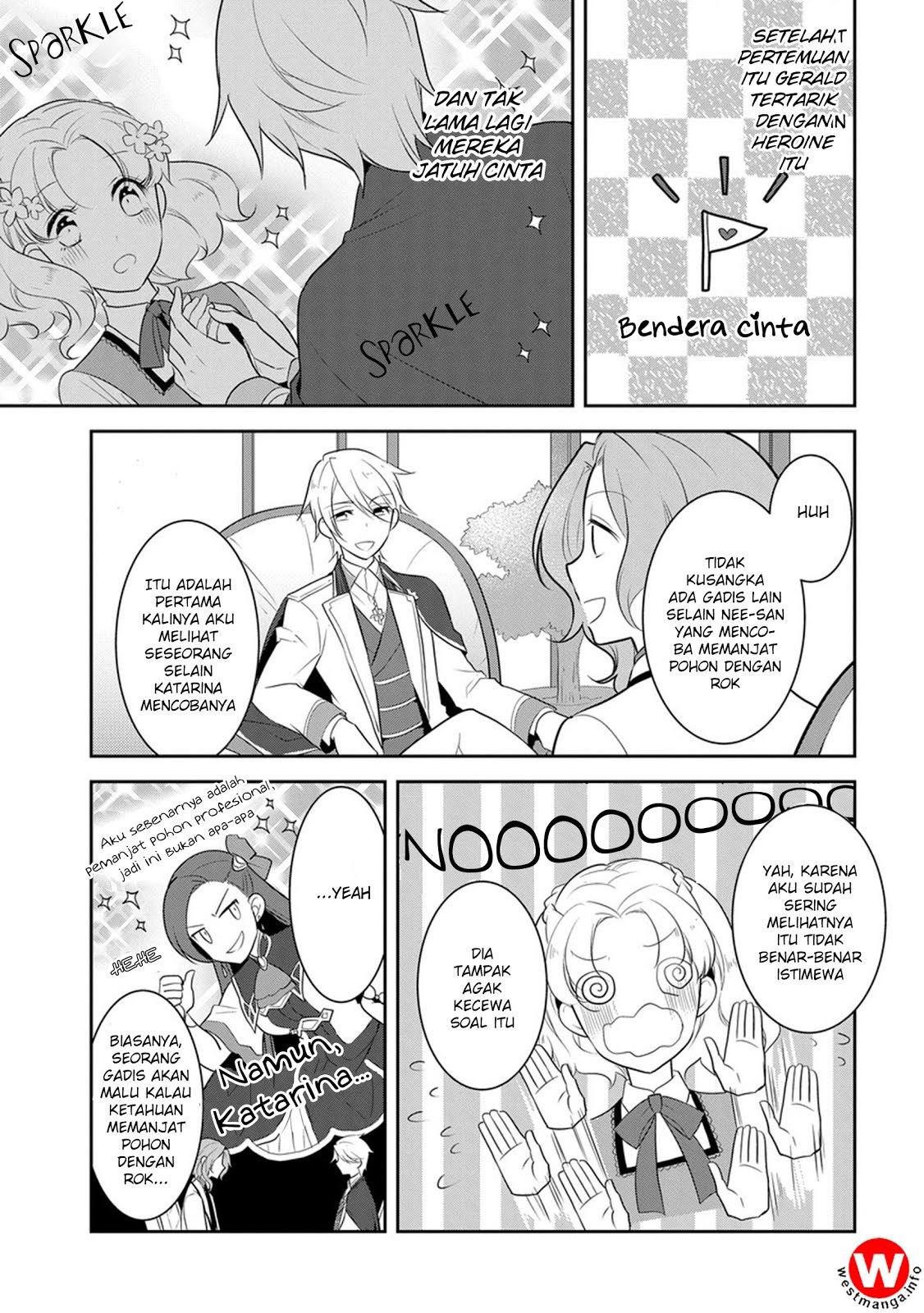 Otome Game no Hametsu Flag shika nai Akuyaku Reijou ni Tensei shite shimatta chapter 8