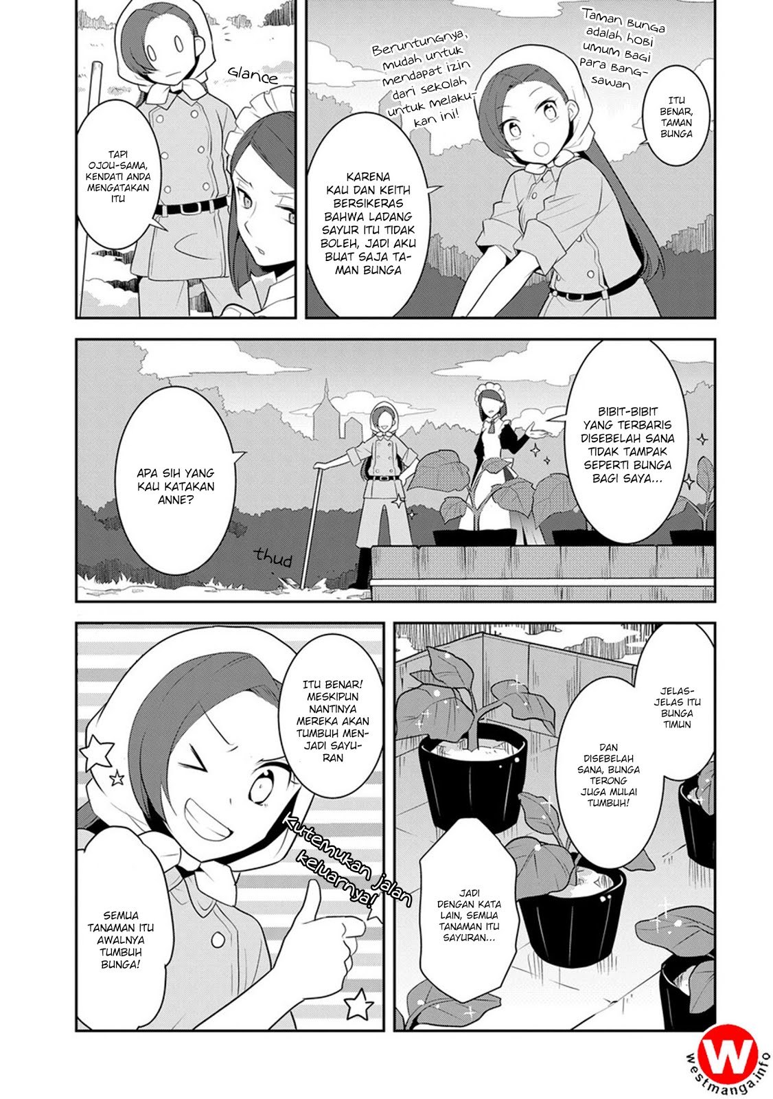 Otome Game no Hametsu Flag shika nai Akuyaku Reijou ni Tensei shite shimatta chapter 8