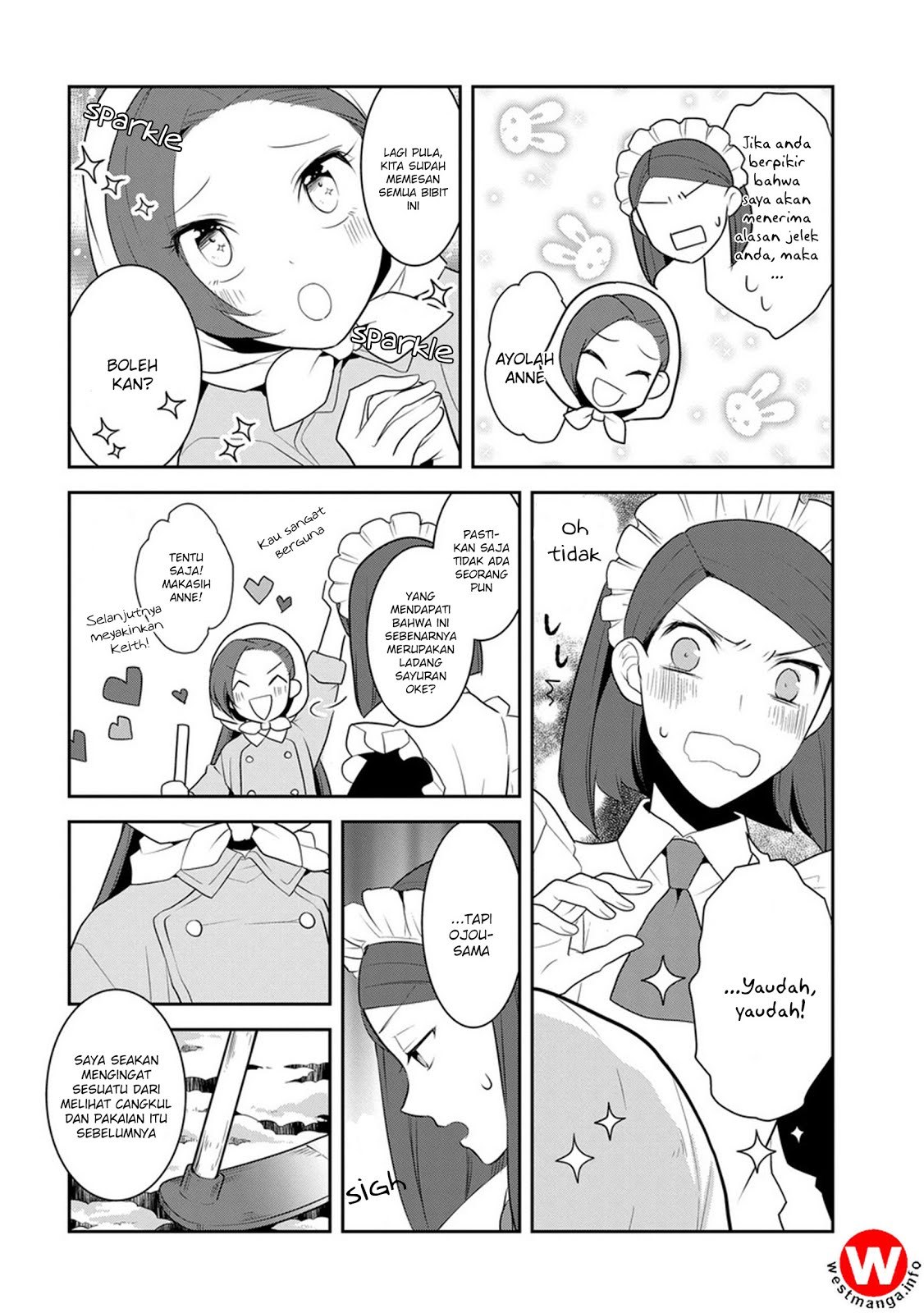 Otome Game no Hametsu Flag shika nai Akuyaku Reijou ni Tensei shite shimatta chapter 8