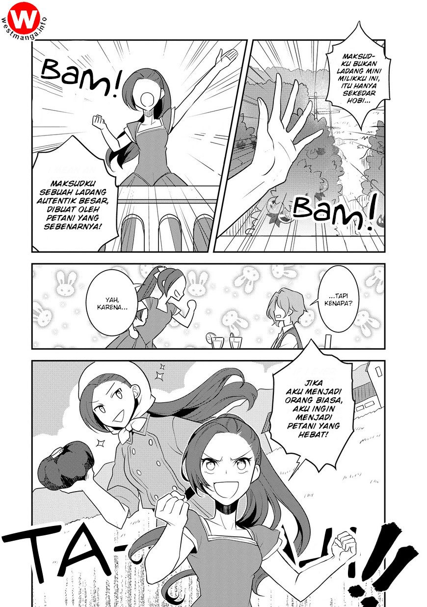 Otome Game no Hametsu Flag shika nai Akuyaku Reijou ni Tensei shite shimatta chapter 11