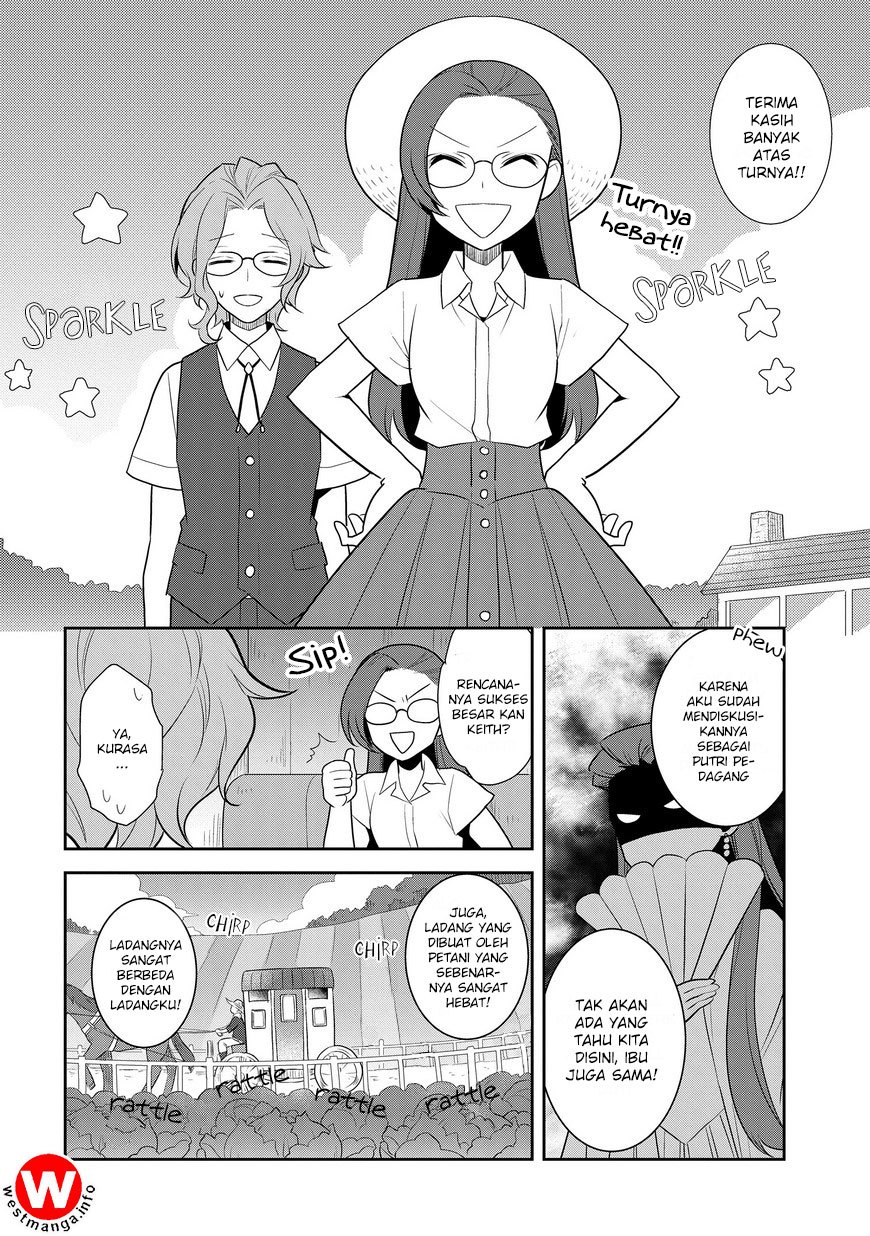 Otome Game no Hametsu Flag shika nai Akuyaku Reijou ni Tensei shite shimatta chapter 11