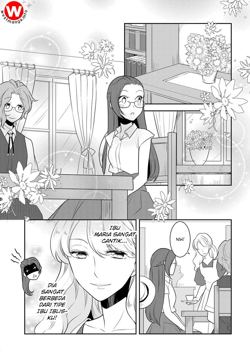 Otome Game no Hametsu Flag shika nai Akuyaku Reijou ni Tensei shite shimatta chapter 11