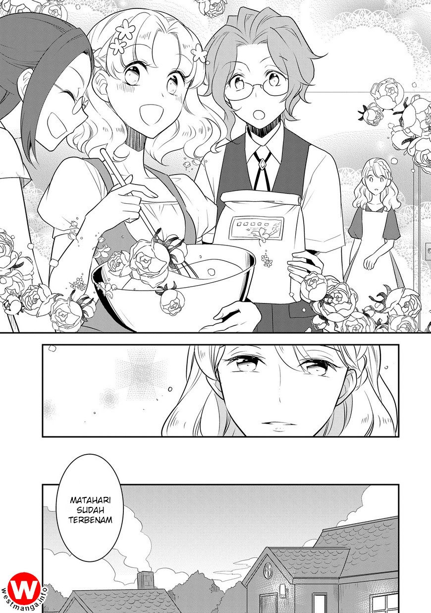 Otome Game no Hametsu Flag shika nai Akuyaku Reijou ni Tensei shite shimatta chapter 11
