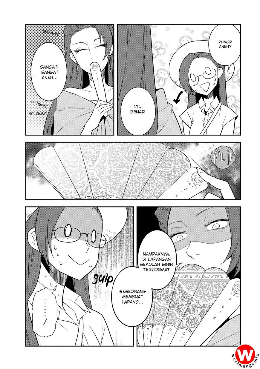Otome Game no Hametsu Flag shika nai Akuyaku Reijou ni Tensei shite shimatta chapter 11