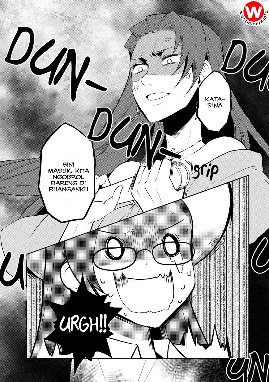 Otome Game no Hametsu Flag shika nai Akuyaku Reijou ni Tensei shite shimatta chapter 11