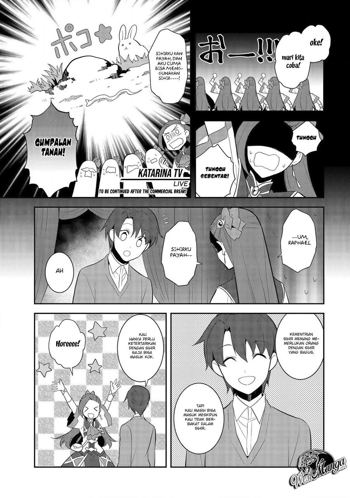 Otome Game no Hametsu Flag shika nai Akuyaku Reijou ni Tensei shite shimatta chapter 25