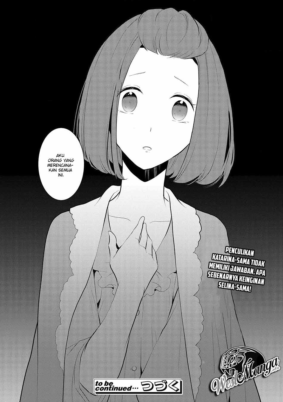 Otome Game no Hametsu Flag shika nai Akuyaku Reijou ni Tensei shite shimatta chapter 28