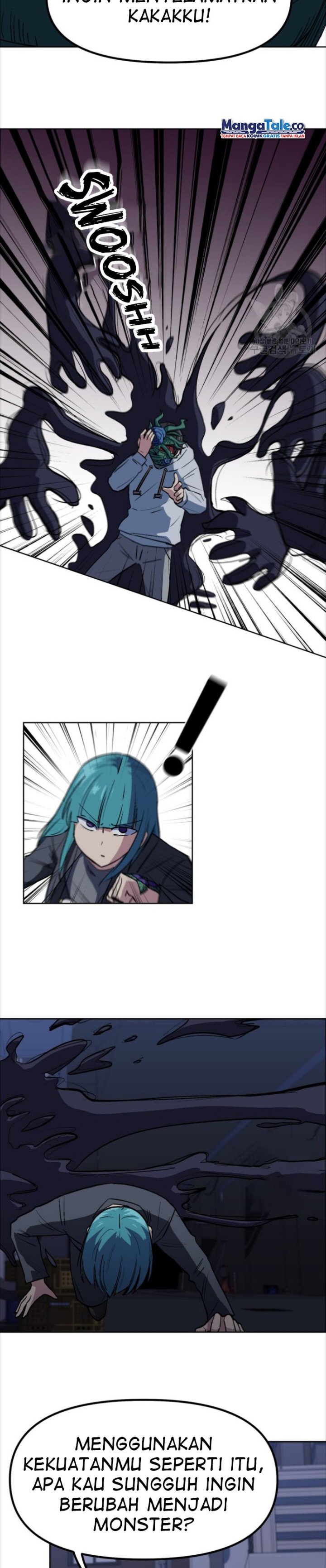 Pace Maker Chapter 03 Bahasa Indonesia